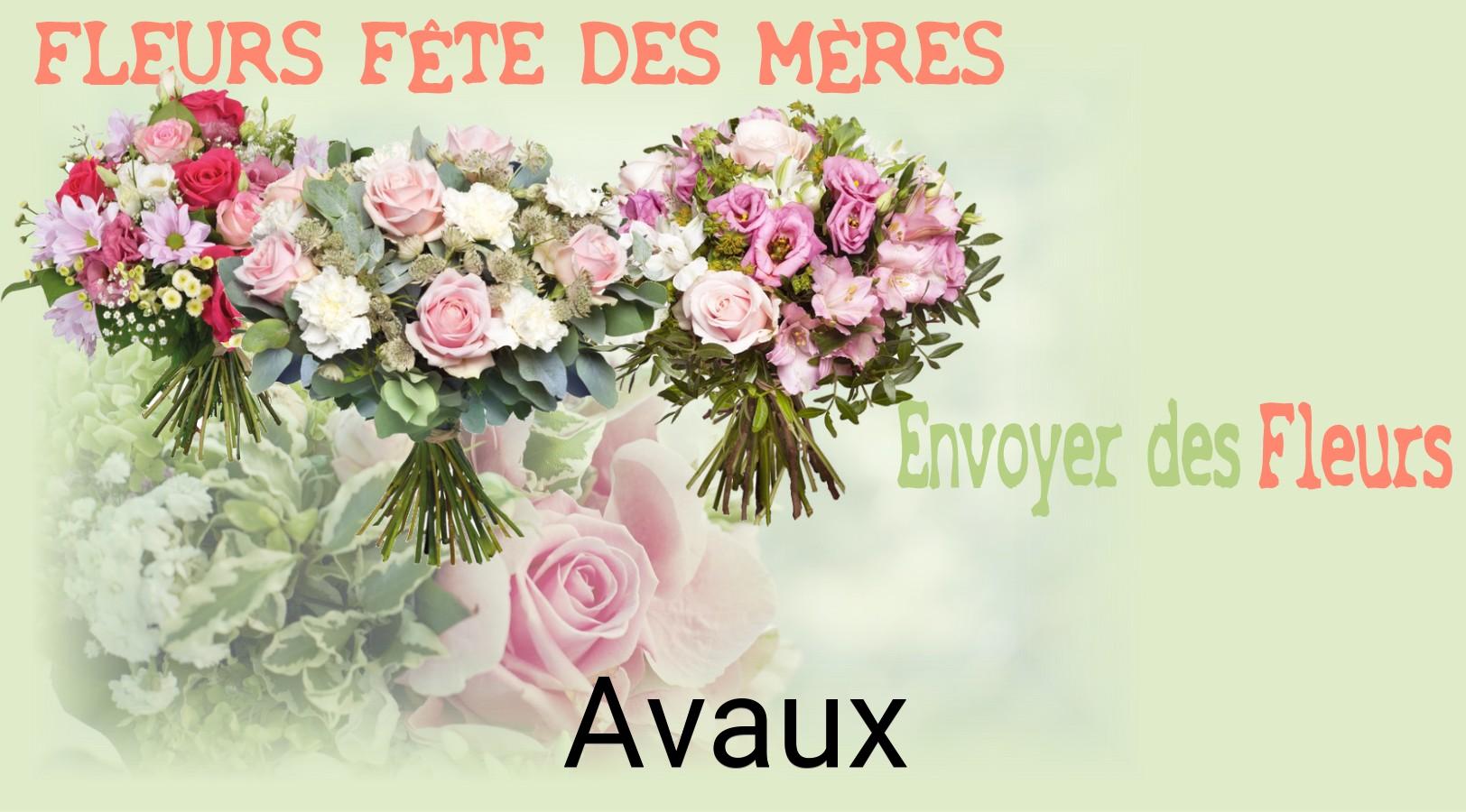 Bouquet de Fête des Mères livré à Avaux